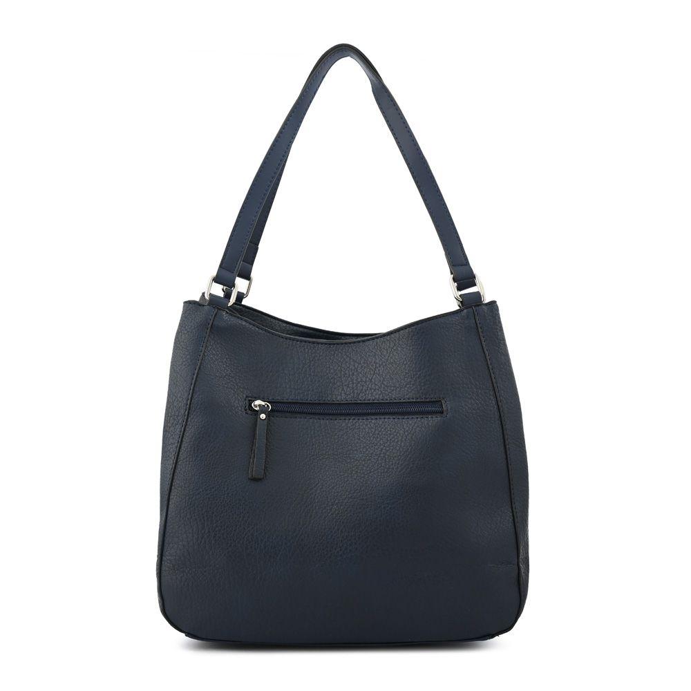 Cartera dos asas tres divisiones grande ozzy azul oscuro-2