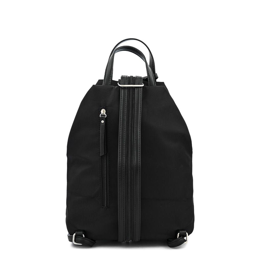 Mochila mediana triana negro especial-2