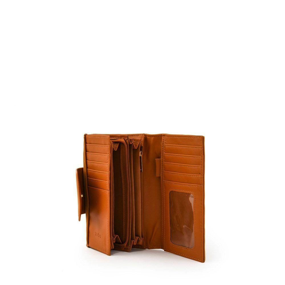 Ceratin Billetera Acordeon Gde Cafe Medio-1
