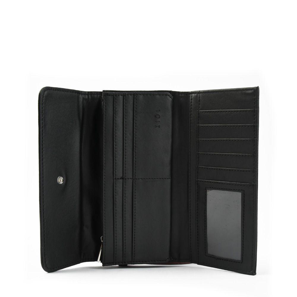 Billetera acordeon grande automne negro-1