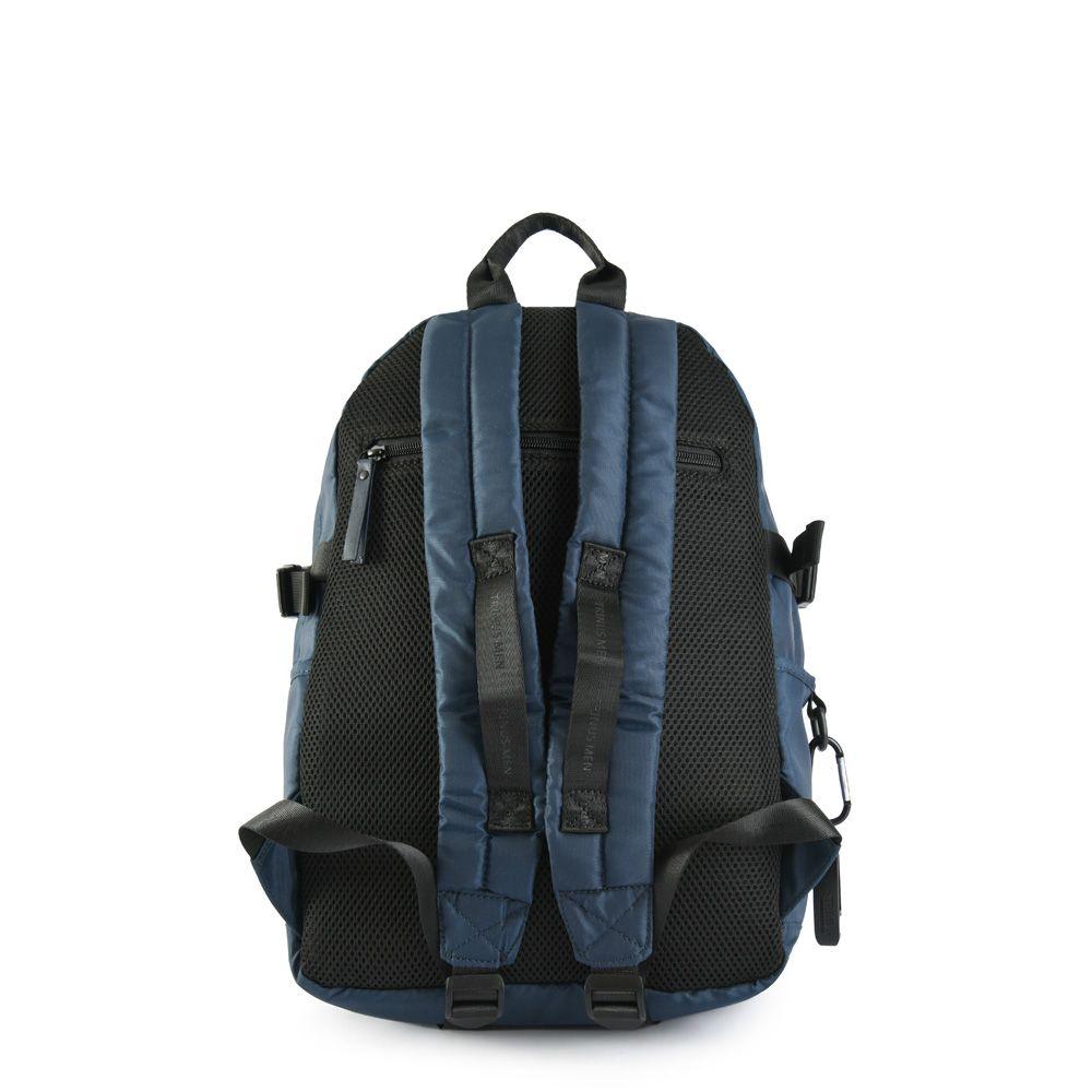 Mochila Porta Notebook Grande Liam Azul Oscuro-2