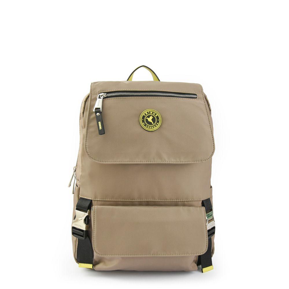 Mochila porta notebook grande freydis taupe-0