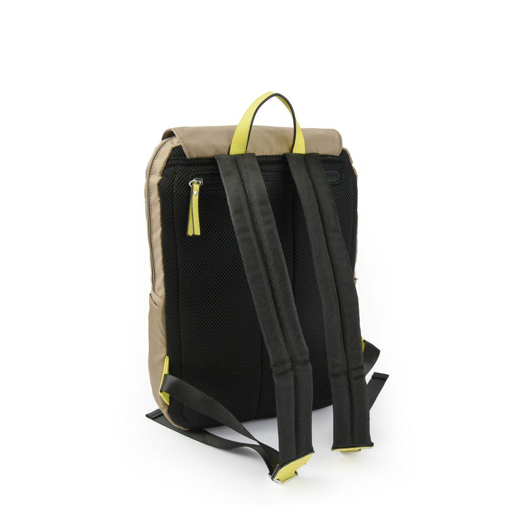 Mochila porta notebook grande freydis taupe-2