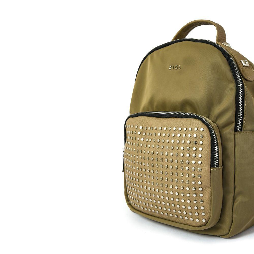 Crisalis Mochila Tostado/Taupe-1