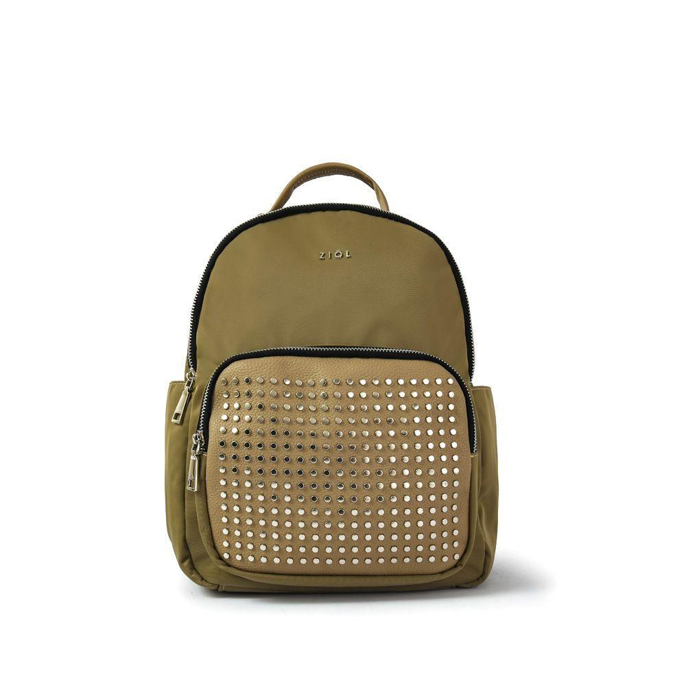 Crisalis Mochila Tostado/Taupe-0