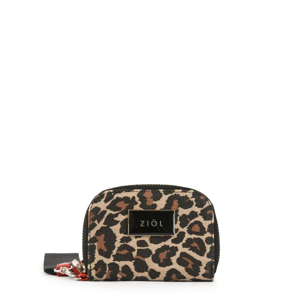 Billetera billetera pequeña baluarte negro especial-0