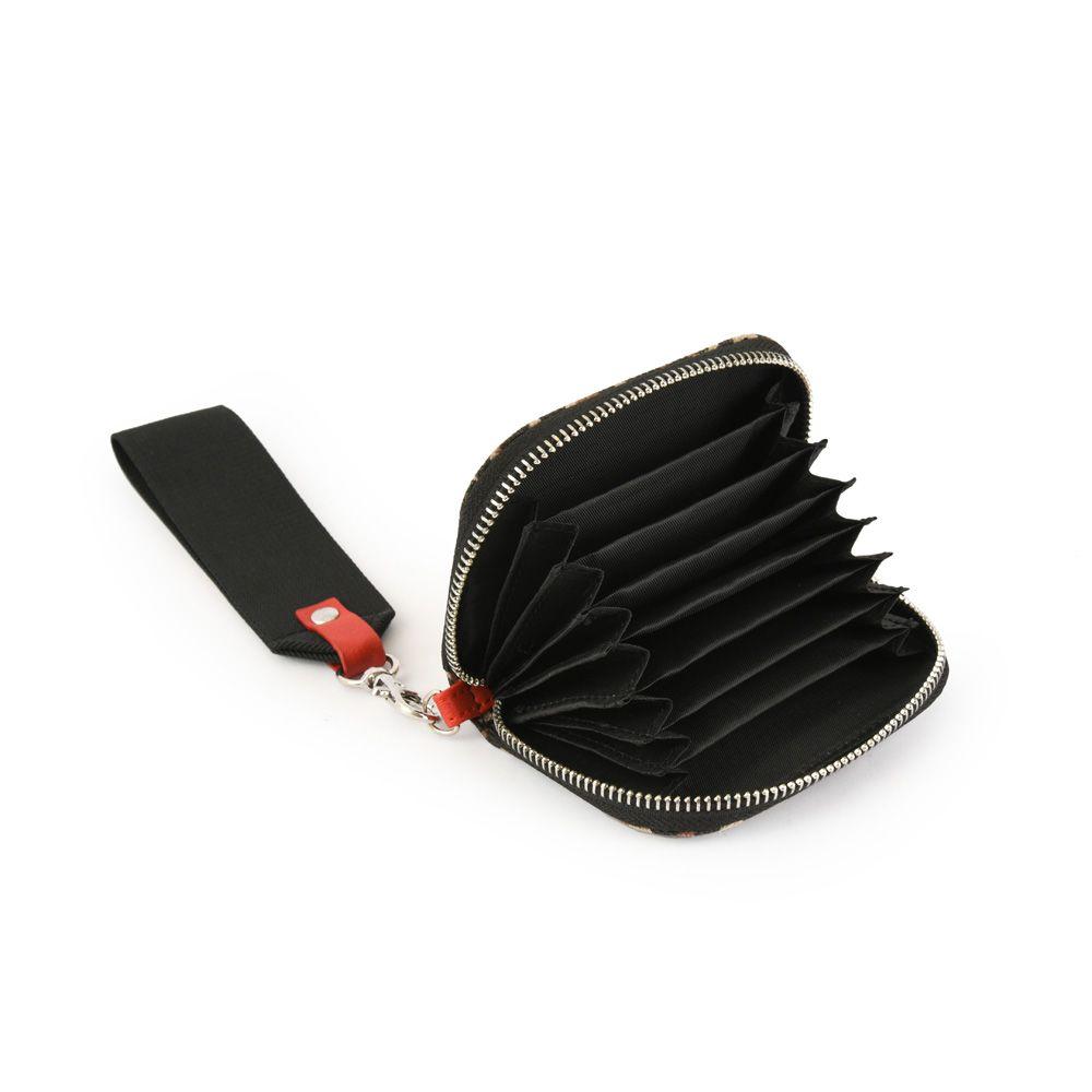 Billetera billetera pequeña baluarte negro especial-1