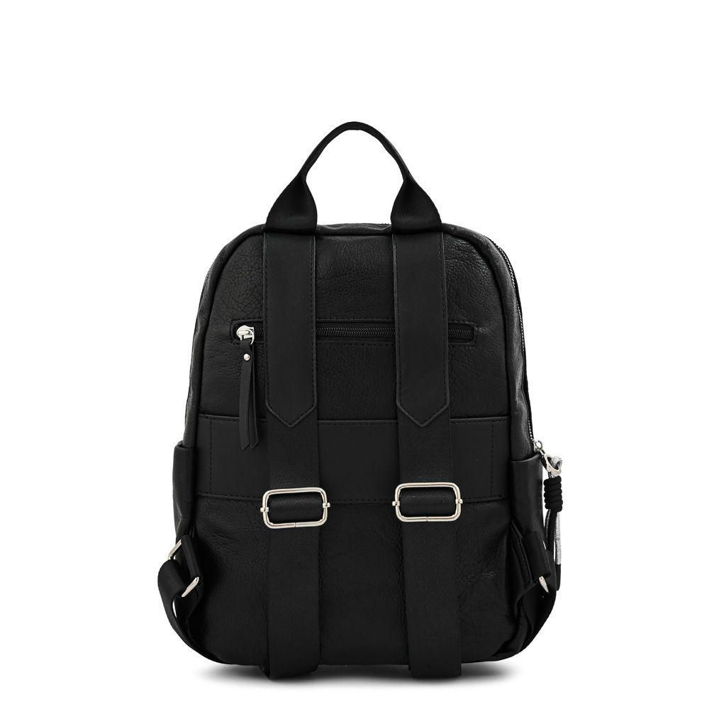 Mochila mediana anika negro-2