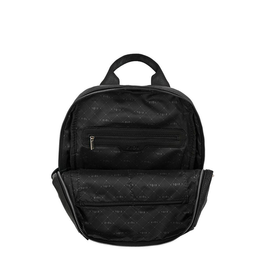 Mochila mediana anika negro-3