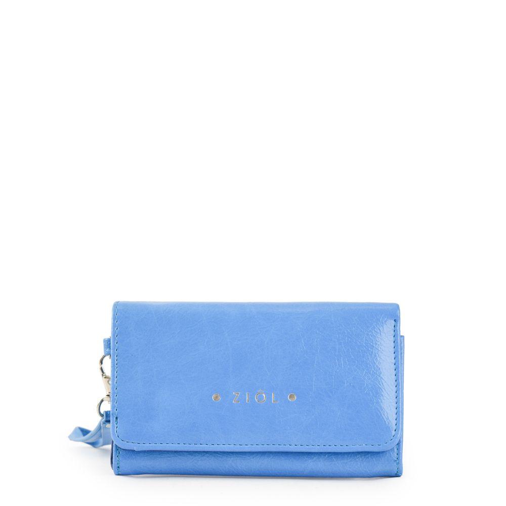 Billetera acordeon mediana automne denim-0