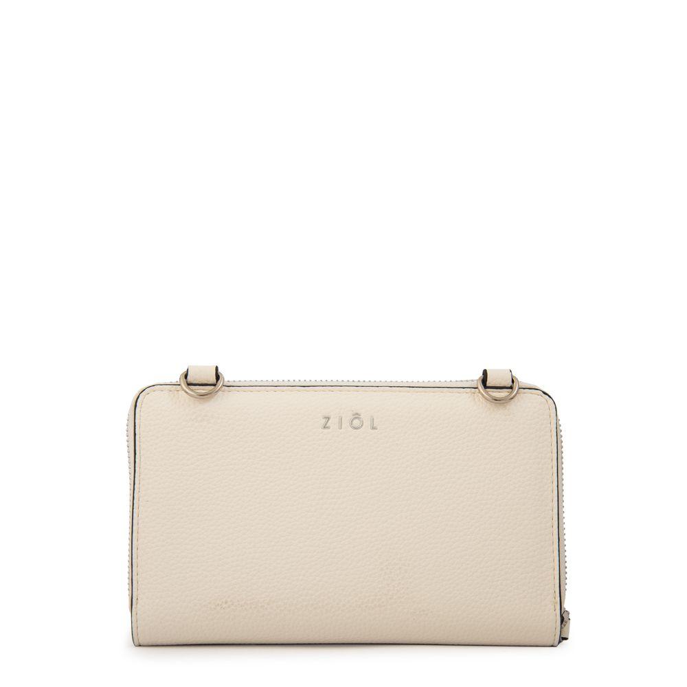 Cartera bandolera amaya pequeña blanco-2