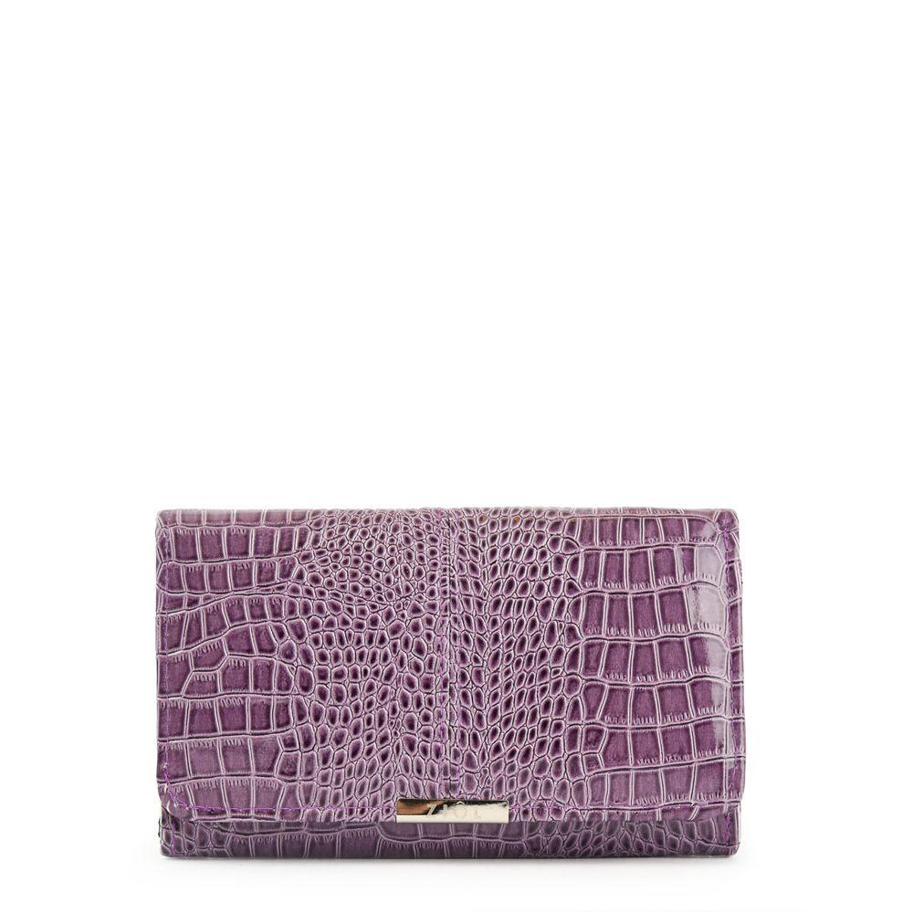 Billetera Ziol Mediana Caroline Morado-0