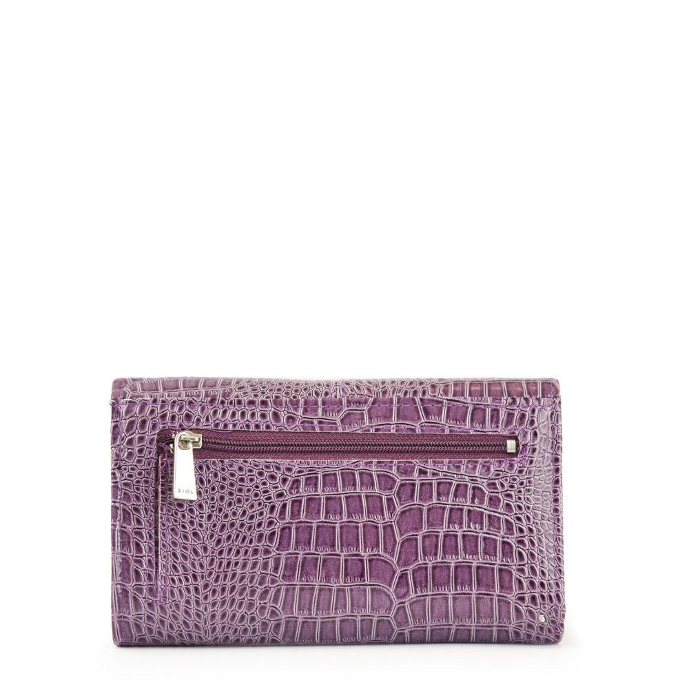 Billetera Ziol Mediana Caroline Morado-1