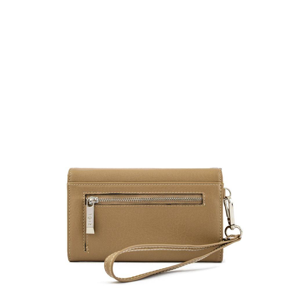 Billetera acordeon mediana araxa taupe-1