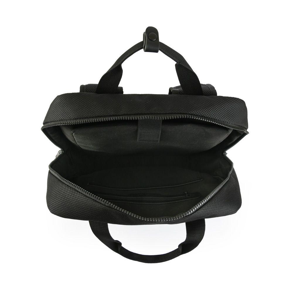 Mochila Porta Notebook Grande Giuseppe Negro-3