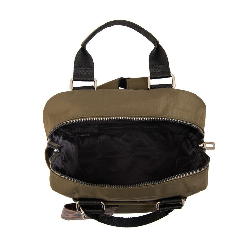 Mochila alfira mediana verde oliva-3