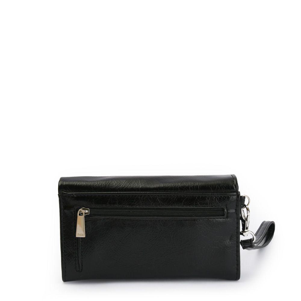 Automne Billetera Acordeon Mediana Negro-1