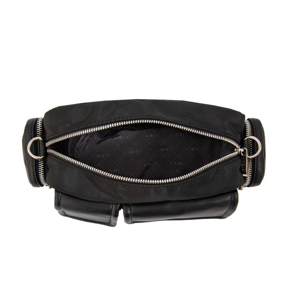 Cartera Bandolera blair mediana negro-3
