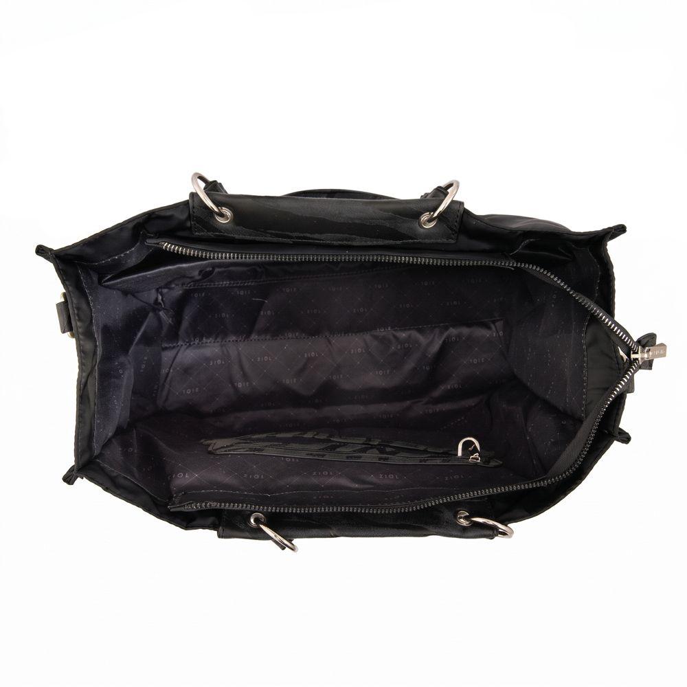 Cartera bandolera simoneta negro-3