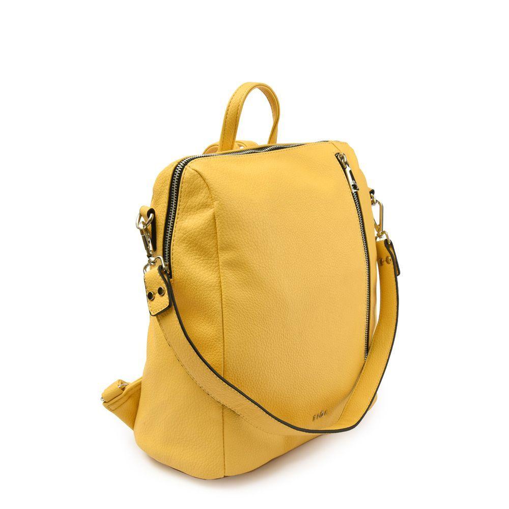 Sphin Mochila Mediana Amarillo-1