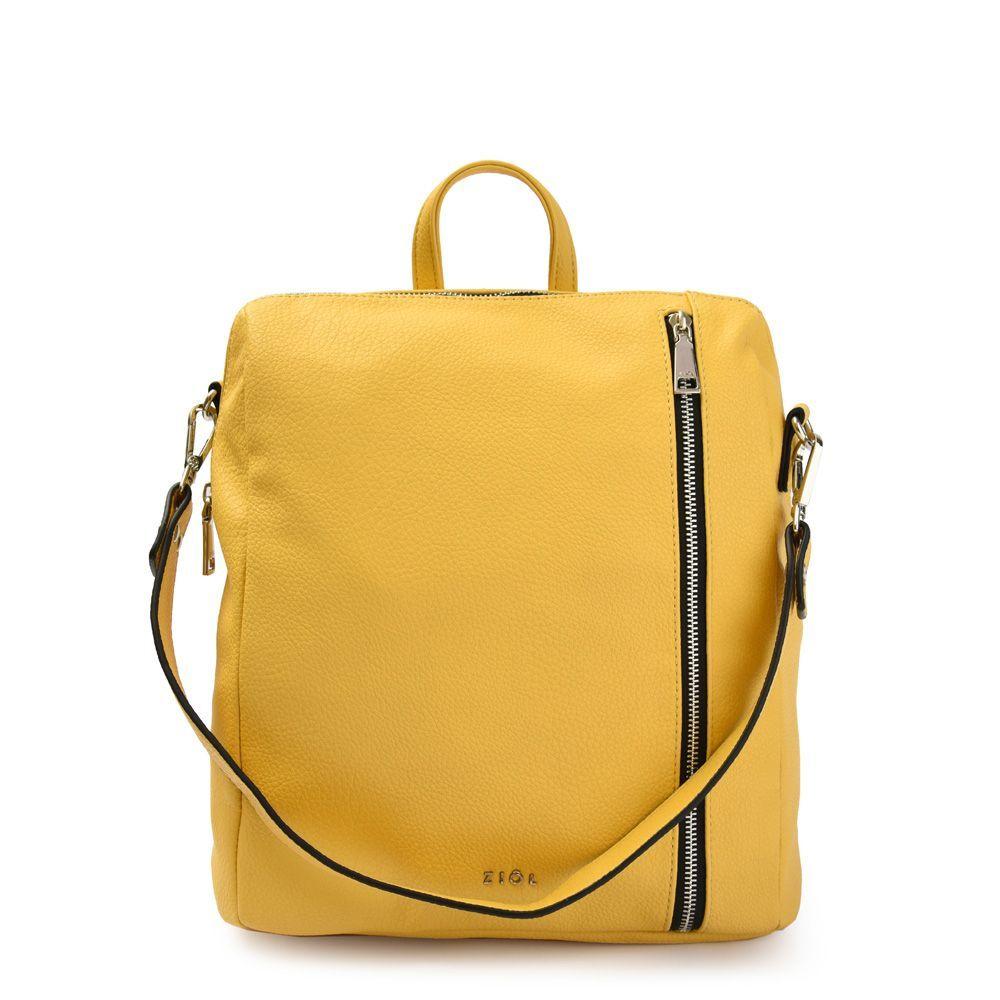 Sphin Mochila Mediana Amarillo-0