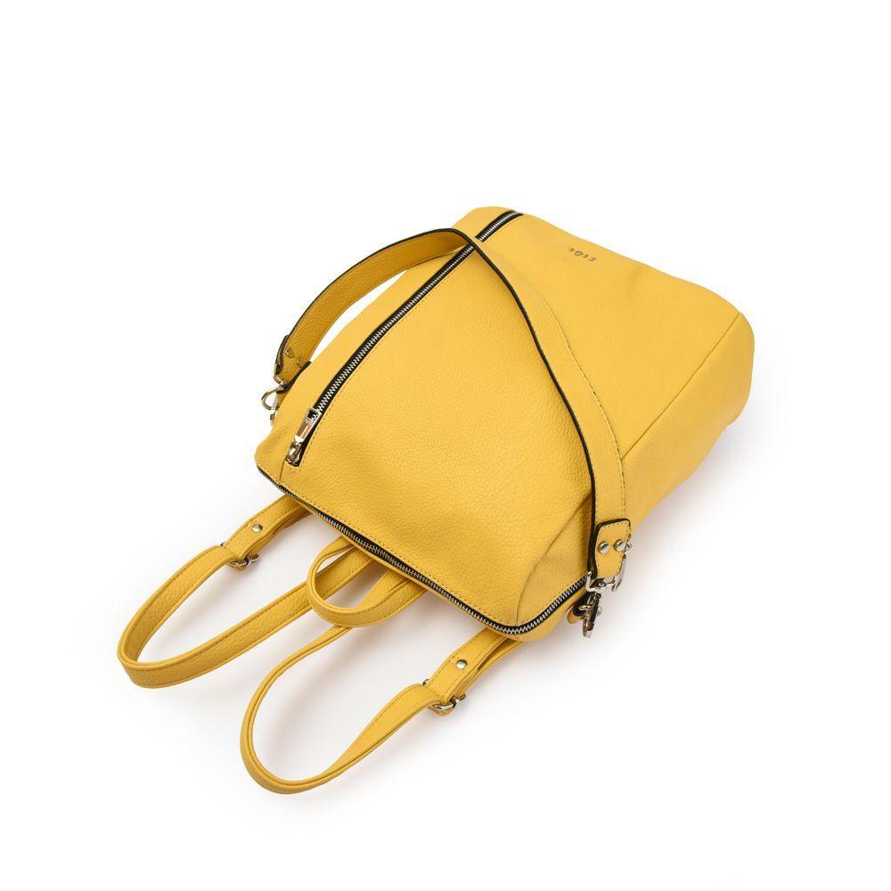 Sphin Mochila Mediana Amarillo-3