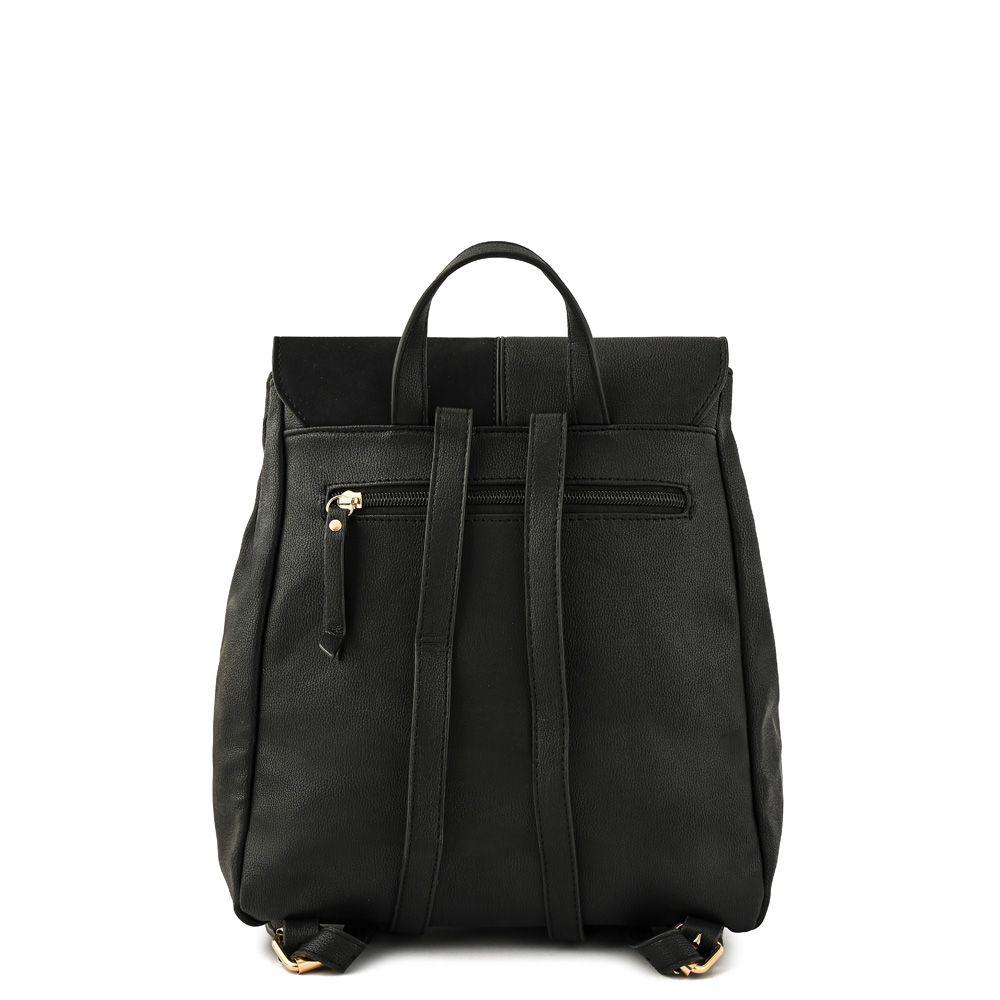 Mochila mochila mediana ombeline negro-2