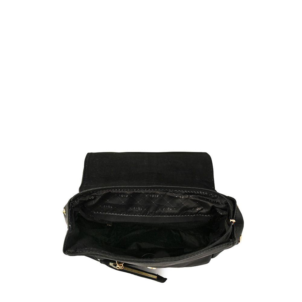 Mochila mochila mediana ombeline negro-3