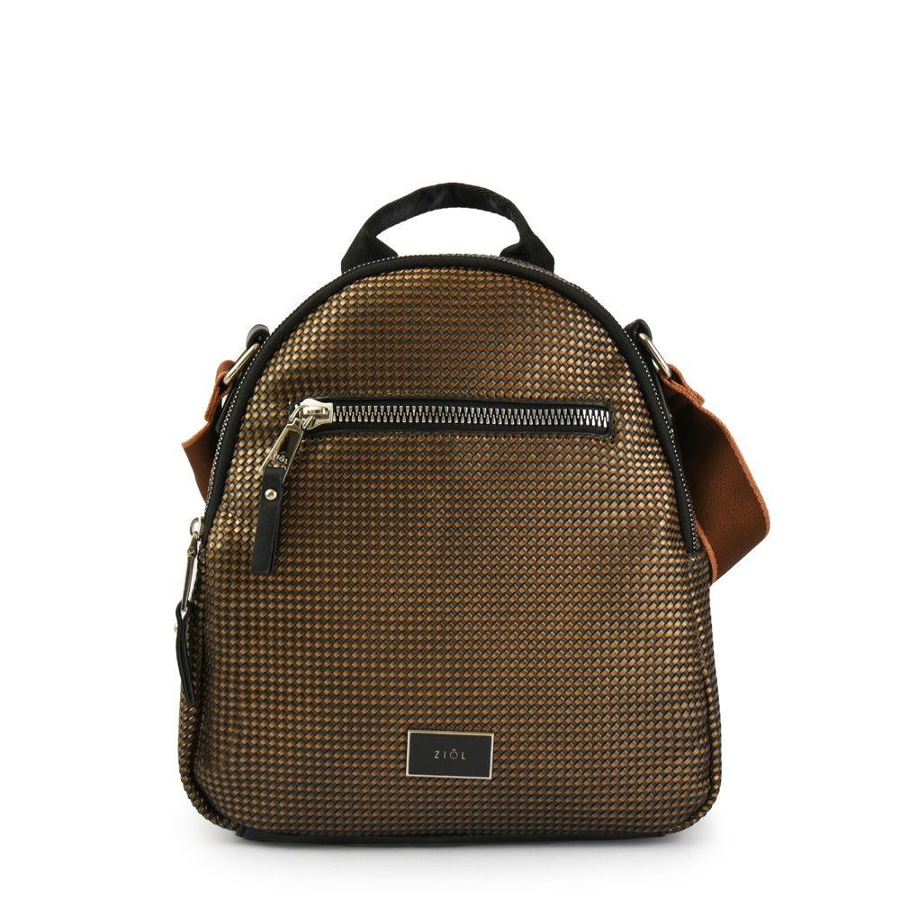 Mochila mediana cindy cobre-0