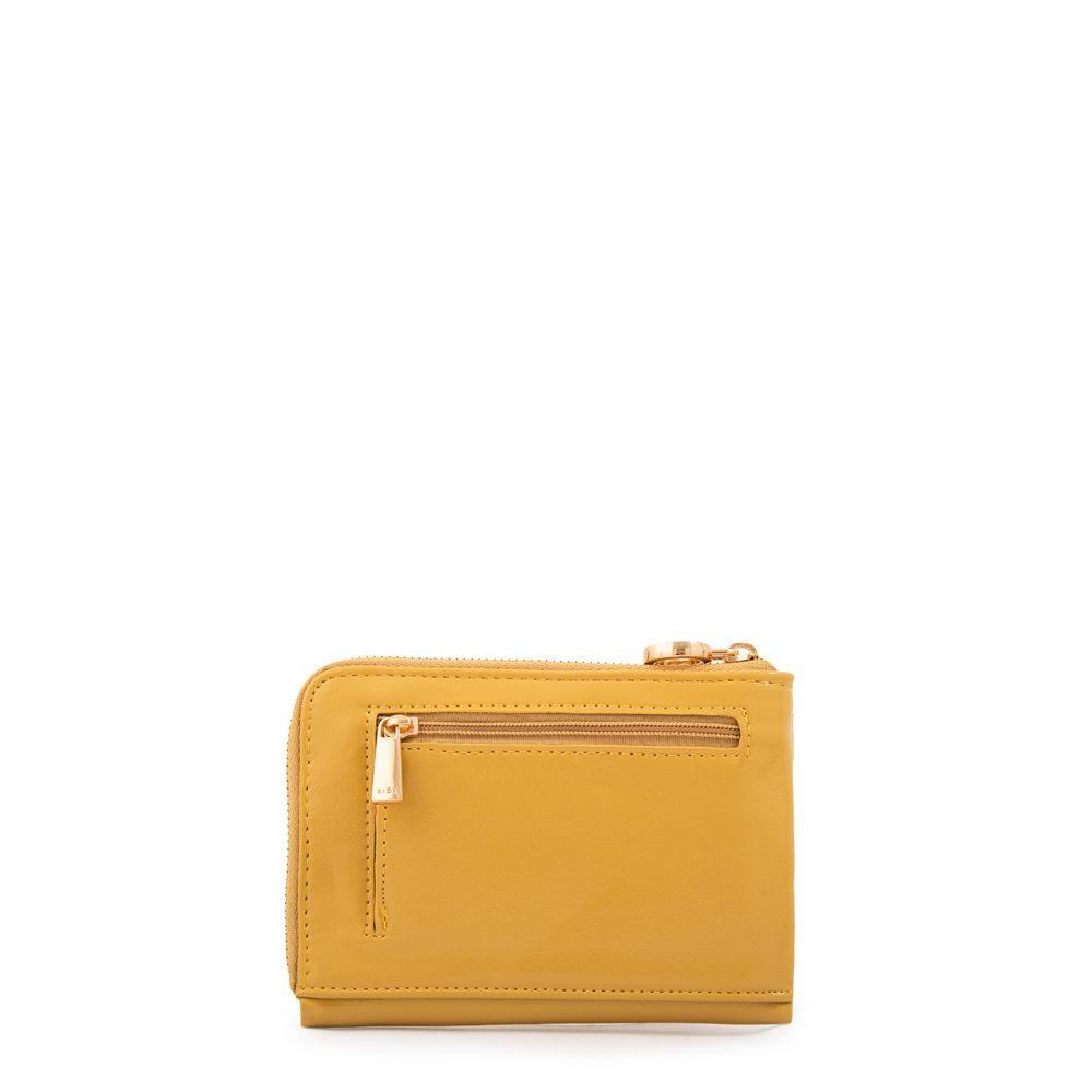 Billetera melody mediana amarillo-1