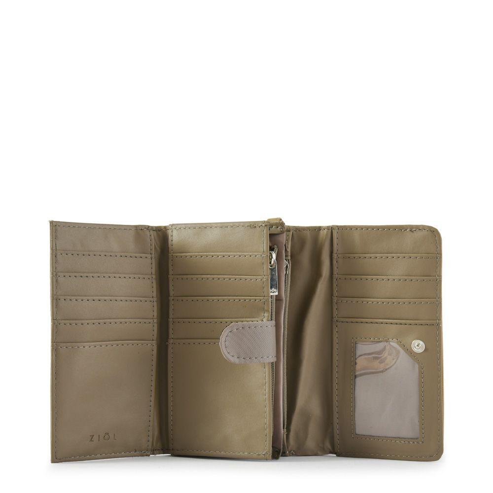 Billetera acordeon mediana evania taupe-1