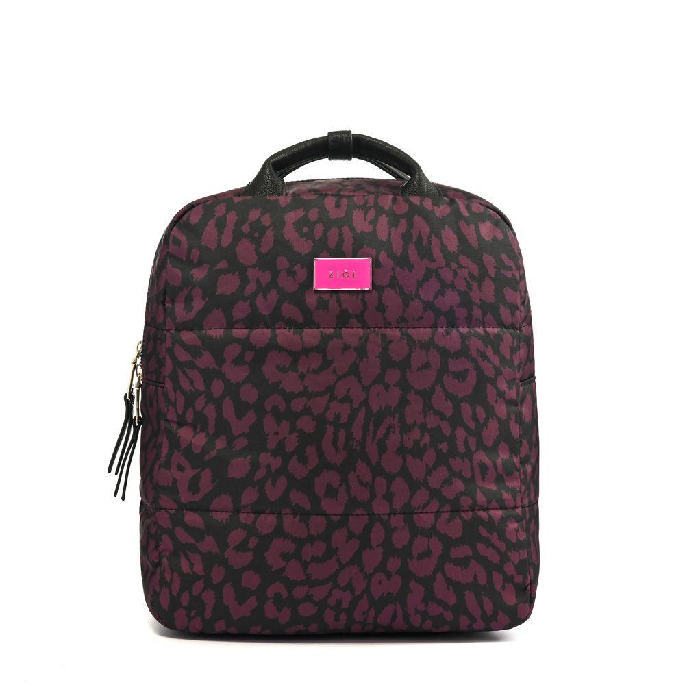 Mochila Ziol Mediana Tanzania Negro-0