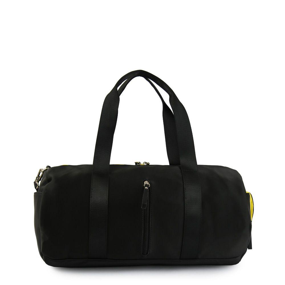 Cartera Dos Asas Grande Darby Negro-2
