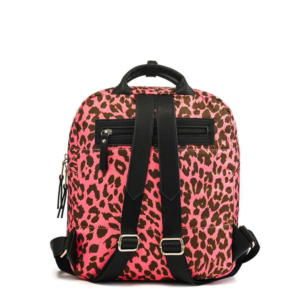 Mochila mediana tanzania rosado-2