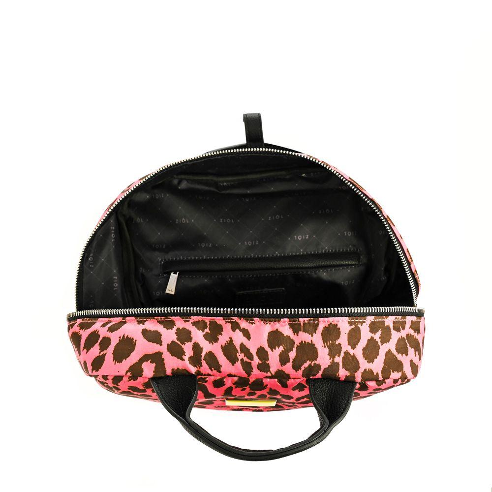 Mochila mediana tanzania rosado-3