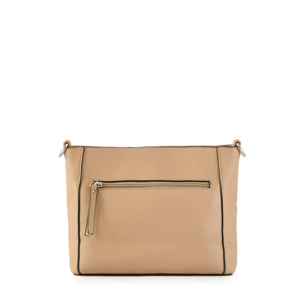 Cartera bandolera mediana asturias taupe-2