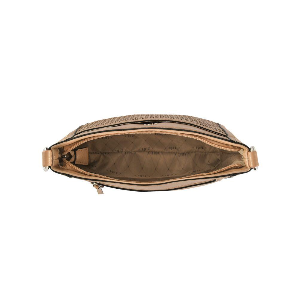 Cartera bandolera mediana asturias taupe-3