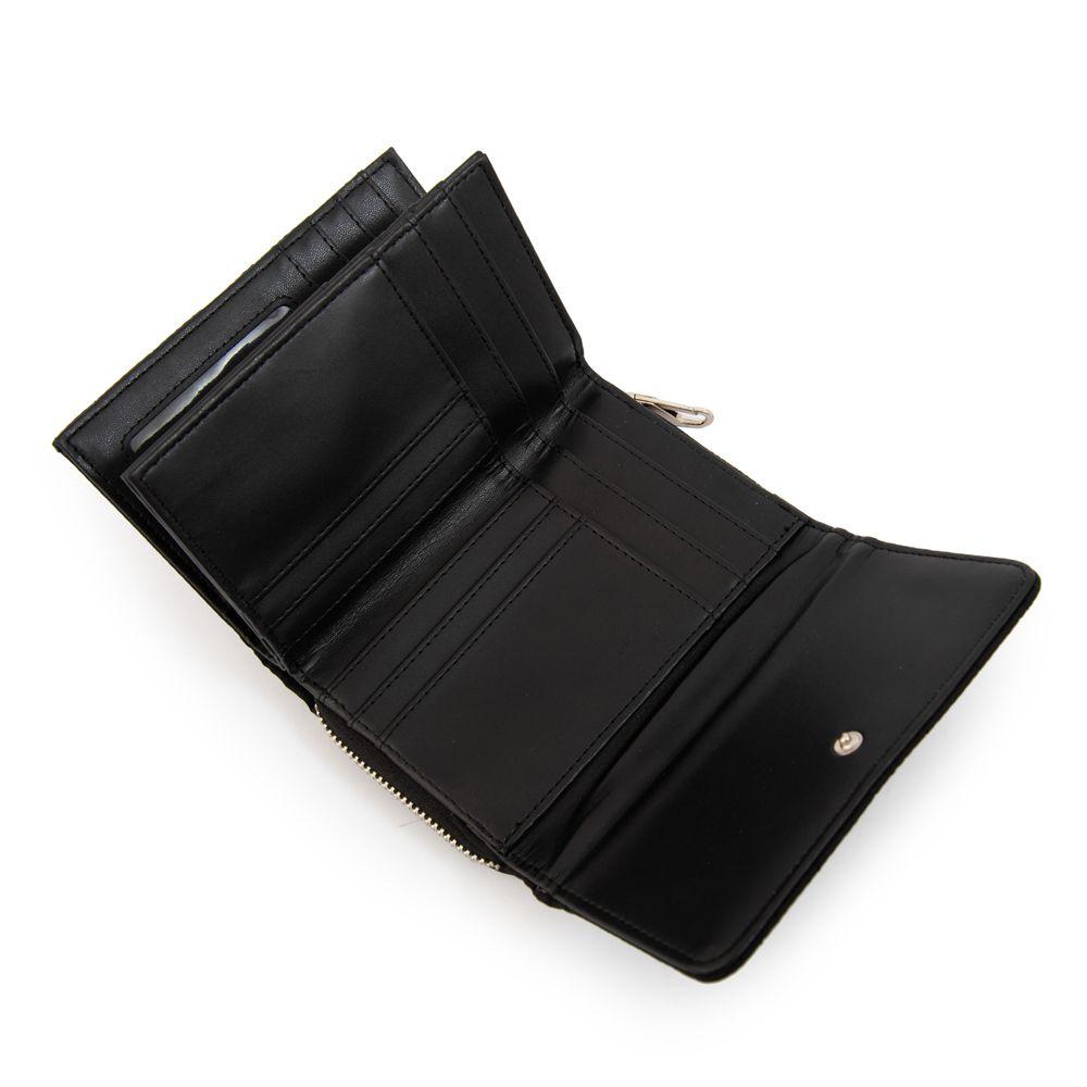 Billetera mediana lizel negro-2