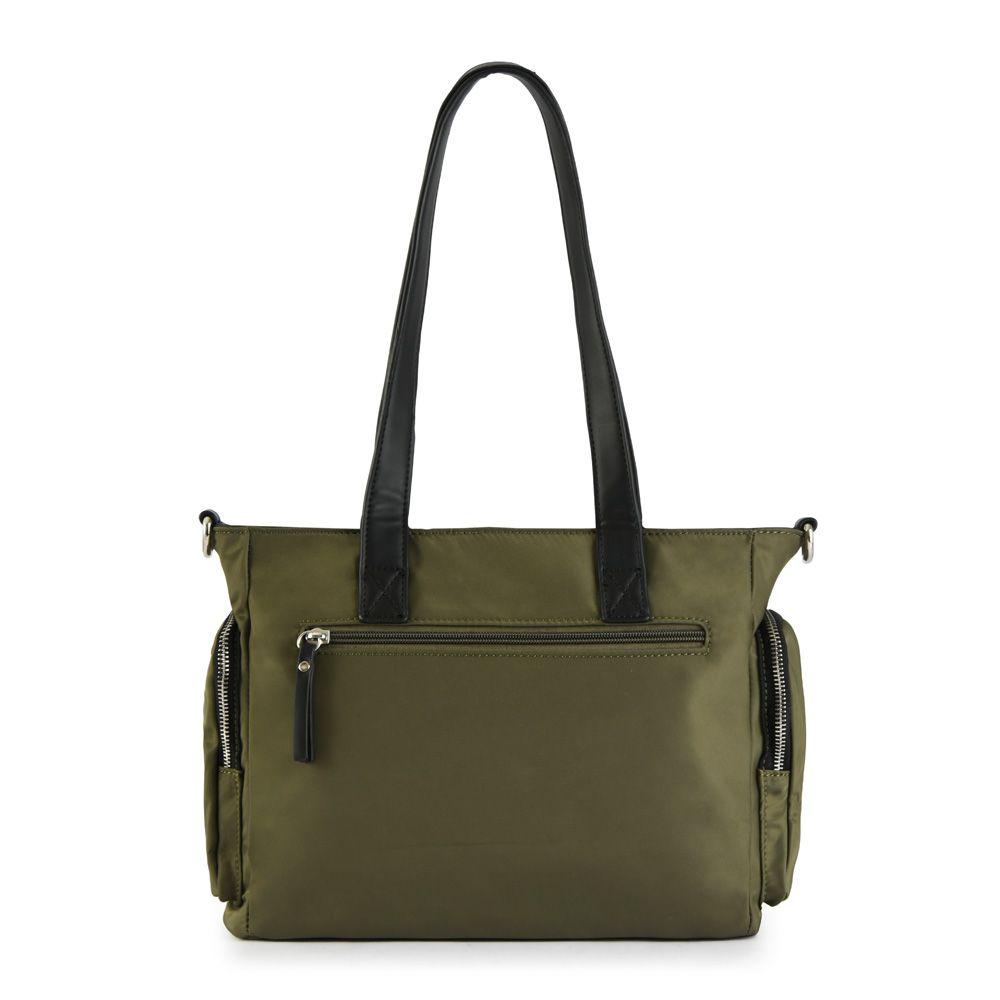 Cartera dos asas grande zamora verde oliva-2