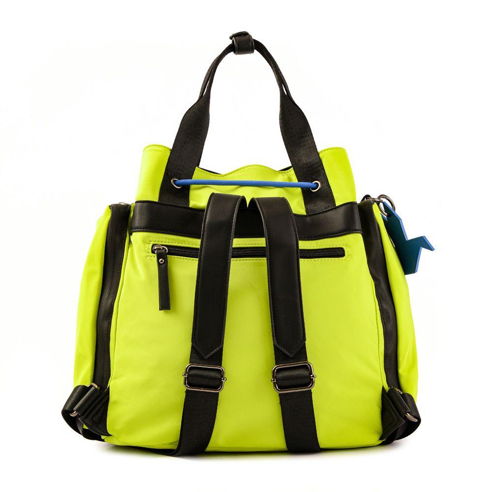 Mochila raissa grande verde limon-2