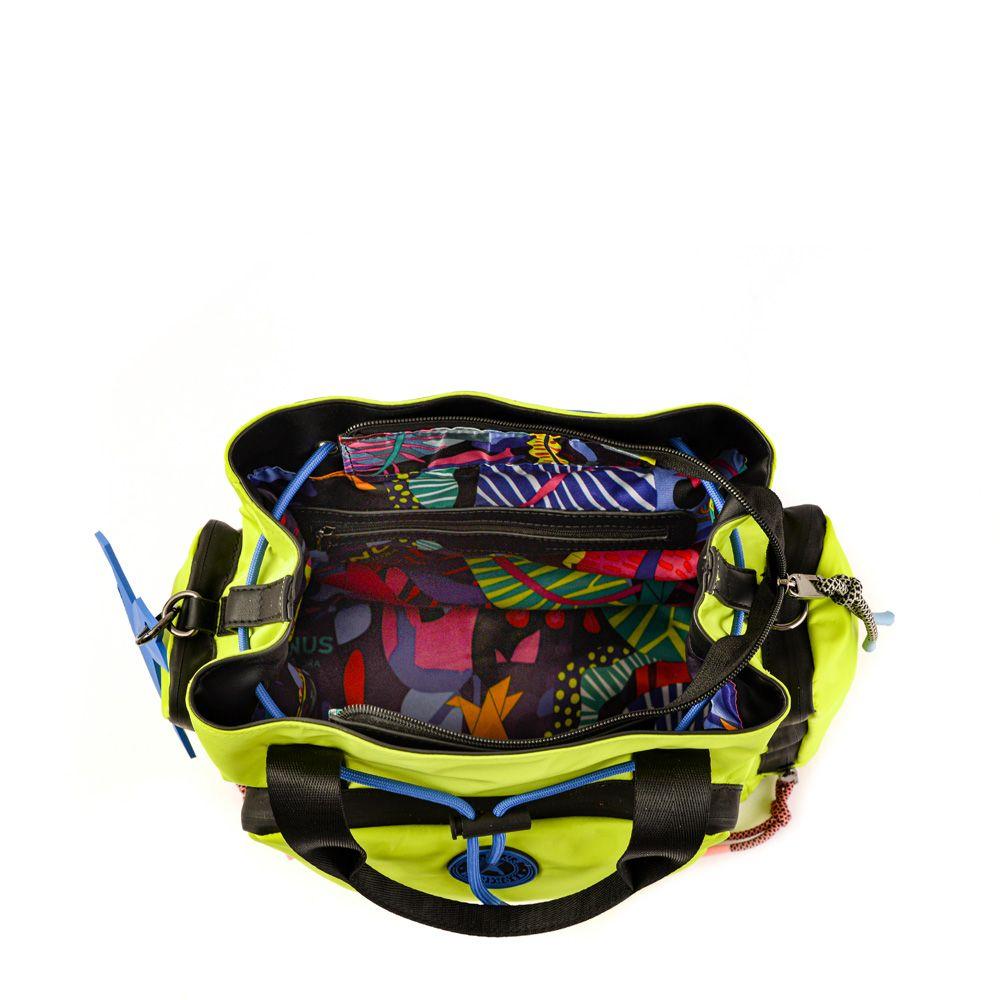 Mochila raissa grande verde limon-3