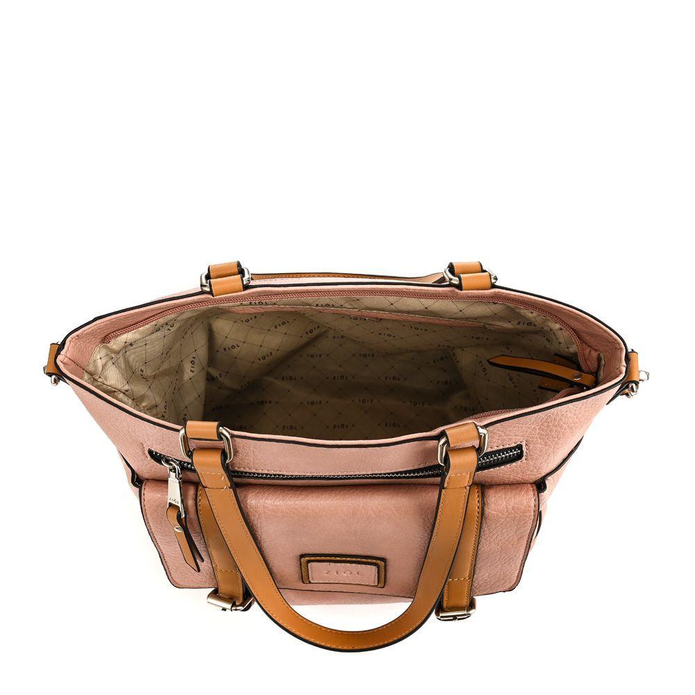 Dos Asas Ziol Grande Bromelia Rosado-11