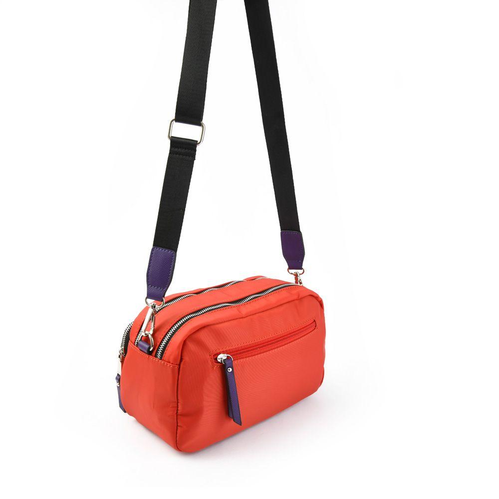 Cartera bandolera mediana fadora oxido-2