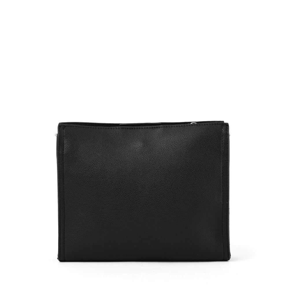 Cartera bandolera pequeña eclat negro-2