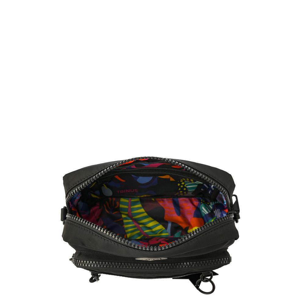 Cartera bandolera mediana whitney negro-3