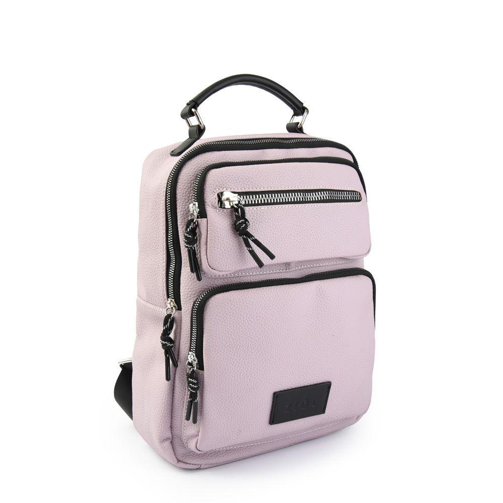 Danuk Mochila Mediana Lila-1
