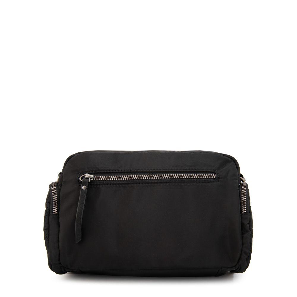 Cartera bandolera sahara pequeña negro-2