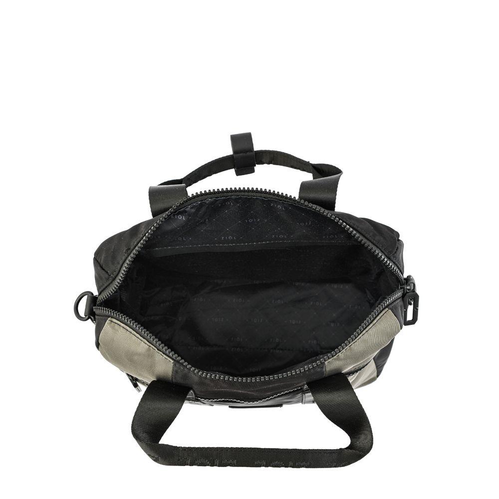 Cartera dos asas grande cancun negro-3