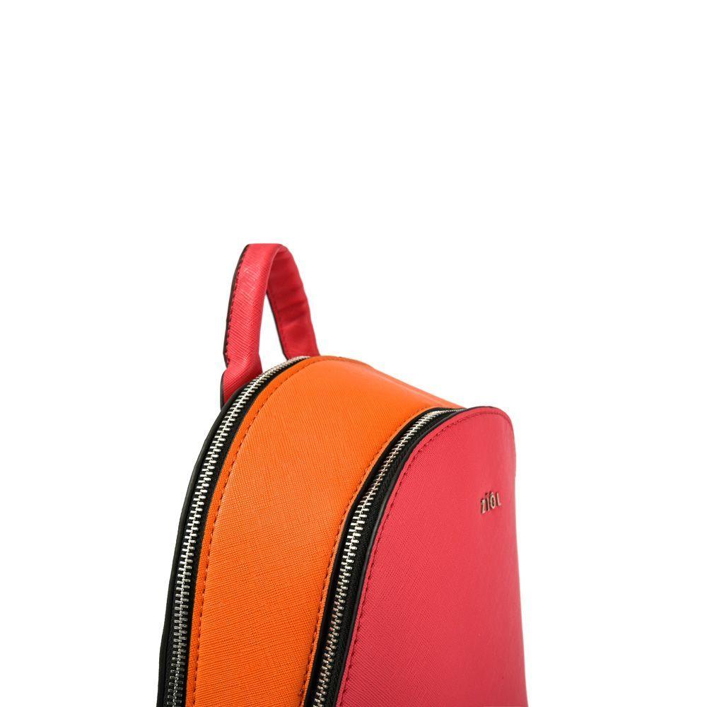 Carmilla Mochila Fucsia-2