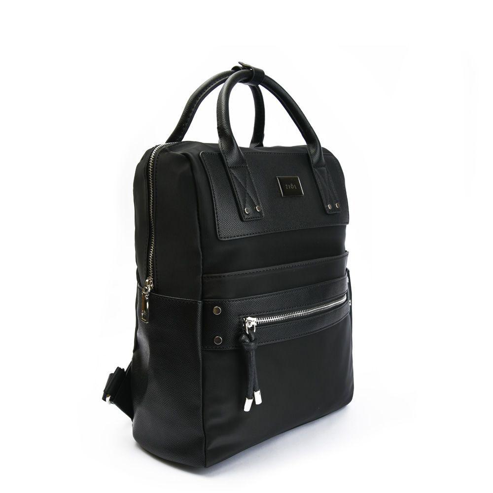 Caprimin Mochila Grande Negro-1